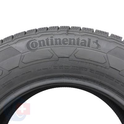7. Opony 235/65 R16C 4x CONTINENTAL 115/113R VanContact Winter Zimowe 2024 8-8,2mm