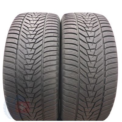 4. 4 x HANKOOK 285/45 R20 112V XL Winter I*cept evo 3X Zima 2022 7-7,5mm