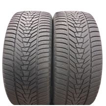 4. 4 x HANKOOK 285/45 R20 112V XL Winter I*cept evo 3X Zima 2022 7-7,5mm