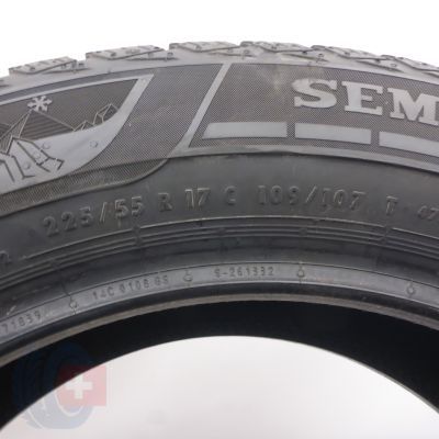 7. Opony 225/55 R17C 2x SEMPERIT 109/107T Van-Grip 3 Zimowe 2022  7. Opony 225/55 R17C 2x SEMPERIT 109/107T Van-Grip 3 Zimowe 2022