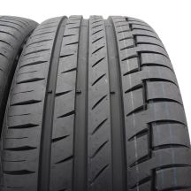 2. 4 x CONTINENTAL 235/45 R20 100W XL PremiumContact 6 Lato 2018 Jak Nowe