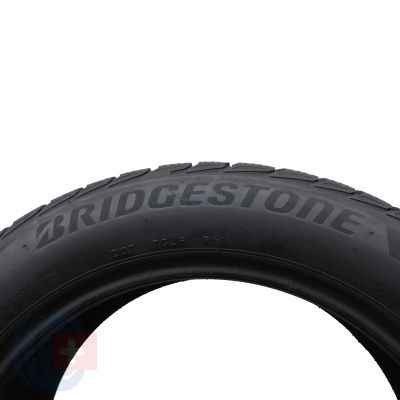 4. 2 x BRIDGESTONE 225/50 R17 94H Blizzak LM-32 M0 Zima 2015 6mm