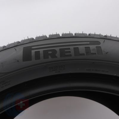 7. Opona 315/40 R21 2x PIRELLI 111V XL MO Scorpion Winter Zimowa 2015 Nieużywane