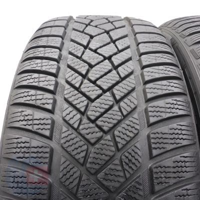 2. 2 x APOLLO 225/50 R17 98V XL Aspire XP Winter 2019 Zima 7-7,5mm