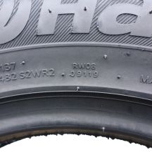 8. Opony 175/80 R16 2x HANKOOK 91Q Dynapro i*cept RW08 zimowe 2020 Jak Nowe