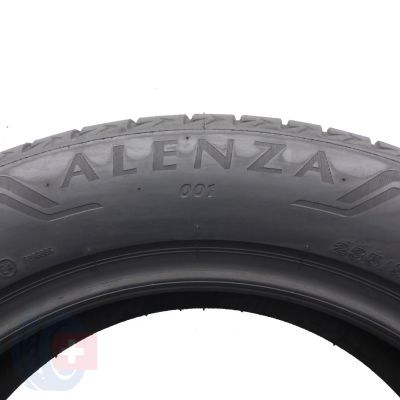4. Opona 235/55 R18 1x BRIDGESTONE 100V XL Alenza 001 A0 Letnia 2019 Nieużywana 