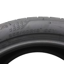 6. 2 x BRIDGESTONE 255/40 R18 99Y XL Turanza T005 BMW Lato 2019/21 Jak Nowe