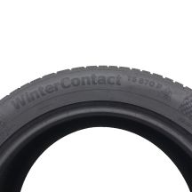 6. 2 x CONTINENTAL 255/50 R19 107V XL WinterContact TS870P Zima 7mm 2022