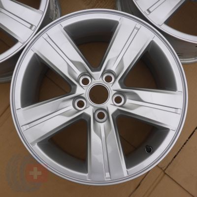 2. 4x Alufelgi 16 OPEL CHEVROLET 5x105 6,5J ET38 Oryginalne GM czujniki Mokka Trax