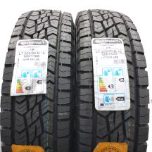 3. Opony 235/85 R16 4x CONTINENTAL 120/116S  LT CrossContact ATR M+S Letnie 2020 Nieużywane 