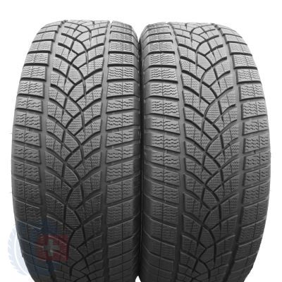 4. 4 x GOODYEAR 235/50 R20 104T XL UltraGrip Performance + Zima 2022/23 7,8-8mm