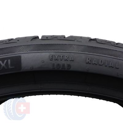 7. 2 x UNIROYAL 225/35 R20 90Y XL RainSport 5 Lato 2022 Jak Nowe Nieużywane 