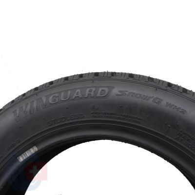 7.  2 x NEXEN 145/70 R13 71T WinGuard Snow GUA WH2 Zima 2019 