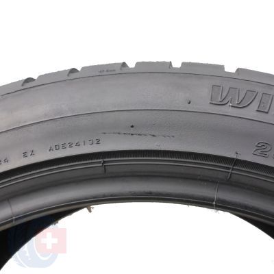 7. 4 x FIRESTONE 235/45 R18 98V XL Winterhawk 3 Zima 2019 6,2-7mm