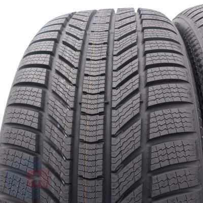 2. Opony 245/40 R19 4x CONTINENTAL 98V XL WinterContact TS 870 P Zimowe 2022 Jak Nowe