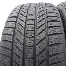 2. Opony 245/40 R19 4x CONTINENTAL 98V XL WinterContact TS 870 P Zimowe 2022 Jak Nowe
