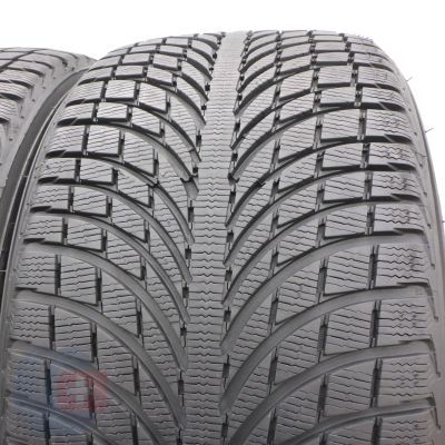 3. 2 x MICHELIN 295/35 R21 107V XL Latitude Alpin LA2 Zima 2018 7,5-7,8mm Jak Nowe