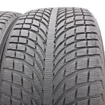 3. 2 x MICHELIN 295/35 R21 107V XL Latitude Alpin LA2 Zima 2018 7,5-7,8mm Jak Nowe