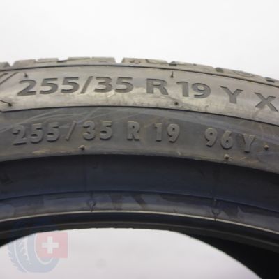 7. Opony 255/35 R19 2x BARUM 96Y XL Bravuris 5 Letnie 2023 