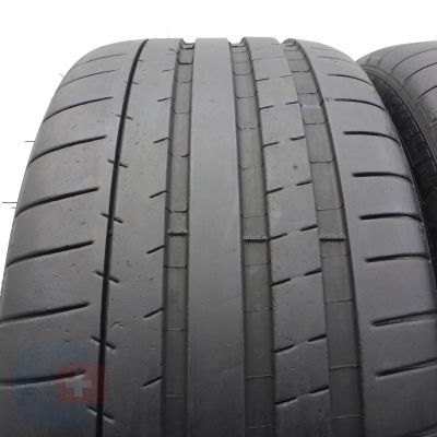 2. Opony 255/35 R19 2x MICHELIN 96Y XL Pilot Super Sport BMW Letnie 2020/2021 6mm