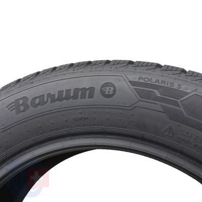 5. 4 x BARUM 205/55 R16 91H Polaris 5 Zima 2021 7,2-7,5mm Jak Nowe