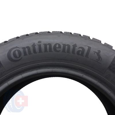 7. 2 x CONTINENTAL 175/65 R14 86T XL WinterContact TS870 Zima 2022 8,5mm Jak Nowe