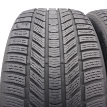 3.  2 x CONTINENTAL 245/40 R18 97V XL WinterContact TS870P Zima 2021 Jak Nowe 7-7,2mm 