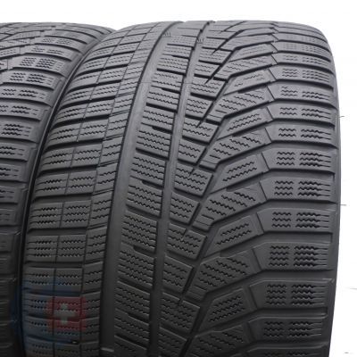 3. 2 x HANKOOK 295/30 R20  101W  XL Winter I Cept Evo 2 Zima  5mm 