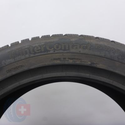 6. Opony 235/45 R18  2x CONTINENTAL 94V XL WinterContact TS 870 P SEAL Zimowe 2022 