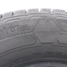 8. Opony 225/70 R15C 2x CONTINENTAL 112/110R VanContact Winter Zimowe 2024 8,8mm