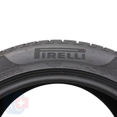 7. 4 x PIRELLI 295/40 R20 106V N0 Scorpion Winter Zima 2020 7,2-7,5mm