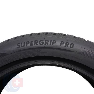 7. 4 x ESA TECAR 205/50 R17 93V XL SuperGrip Pro Zima 8mm 2019 Jak Nowe