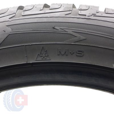 2. Opony 255/45 R19 2x GOODYEAR 104V XL UltraGrip Performance + Zimowe 7,2-8mm
