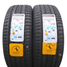 5. 4 x CONTINENTAL 215/55 R18 99V XL PremiumContact 6 Lato 2019 Jak Nowe