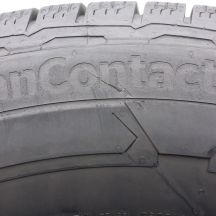 8. Opony 215/75 R16C 4x CONTINENTAL 113/111R VanContact Winter Zimowe 2024 8,7mm