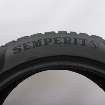 7. Opony 215/50 R18 4x SEMPERIT 92V Speed-Grip 5 Zimowe 2024 Jak Nowe 7-8mm