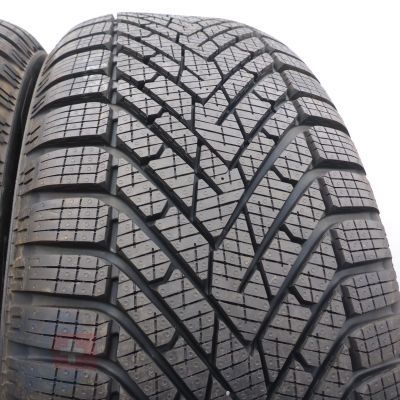 5. Opony 215/50 R19 2x PIRELLI 93T Seal Cinturato Winter WTC2 Zimowe 2021 Nieużywane