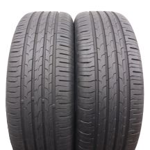 3. 4 x CONTINENTAL 205/60 R16 92H EcoContact 6 Lato 6mm 2022/23