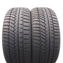 4. 4 x CONTINENTAL 235/45 R17 97V XL WinterContact TS850P Zima 2018 Jak Nowe