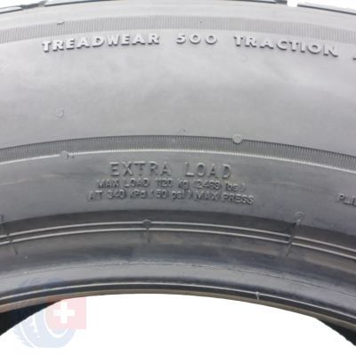 8. 2 x BRIDGESTONE 275/50 R19 112V XL Alenza Sport A/S N-0 Lato 2019 5,5-6mm