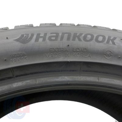 3. Opona 295/35 R21 1x HANKOOK 107V XL Winter I Cept evo3x W330A Zimowa 2023 7,2mm