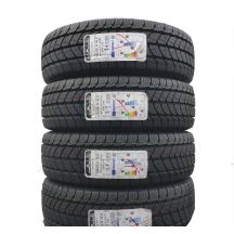 Opony 195/65 R16C 4x UNIROYAL 104/102R Snow Max 3 Zimowe 2021 Jak Nowe