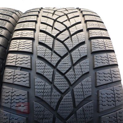 3. Opony 235/55 R19 2x GOODYEAR 105T XL UltraGrip Performance+ Zimowe 2022 i 2023 7,5-8mm 