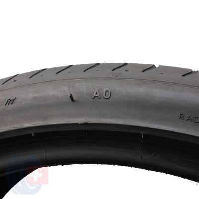7. Opony 255/35 R20 2x PIRELLI 97Y XL AO PZero Letnie 2020 5,8-6,2mm