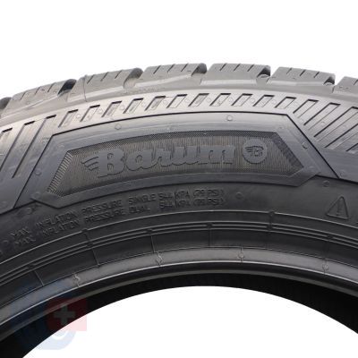 2. Opona 215/60 R17C 1x BARUM 109/107T Snovanis 3 Zimowa 2022 Jak Nowa 