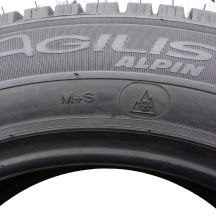 3. Opony 205/65 R16C 2x MICHELIN 107/105T Agilis Alpin Zimowe 2020 Jak Nowe Nieużywane