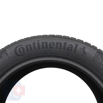 4. 1 x CONTINENTAL 215/55 R17 98V XL AllSeasonContact Wielosezon 2022 6,8mm