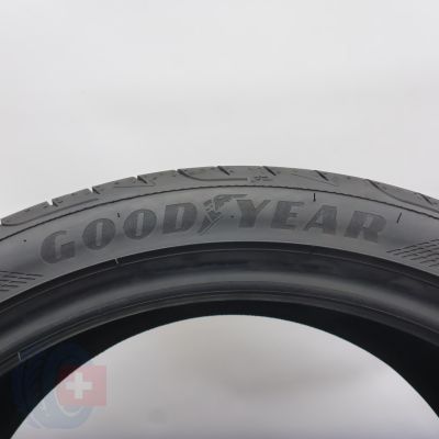 5. Opony 255/35 R19 2x GOODYEAR 96Y XL Eagle F1 Asymmetric 5 Letnie 2022 6mm