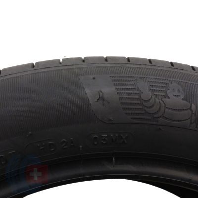 5. 1 x MICHELIN 205/55 R17 95V XL Primacy 4 S1 Lato Seal 2020 6mm