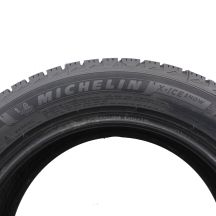 2. Opona 205/55 R16 1x MICHELIN 94H XL X-ICE Snow Zimowa 2022 Jak Nowa 